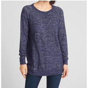 Softspun Maternity Sweatshirt - Black